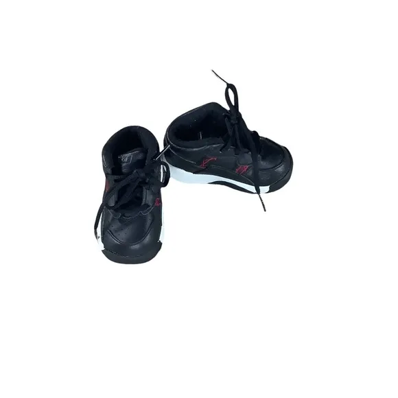 Nike |  VTG 2003 Trainer SC Bo Jackson Infant Sneakers - Black / Red Size  3.5C