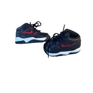 Nike |  VTG 2003 Trainer SC Bo Jackson Infant Sneakers - Black / Red Size  3.5C