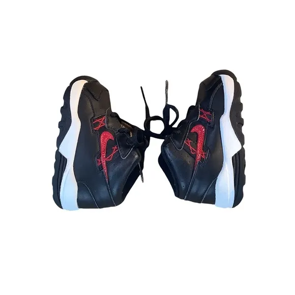 Nike |  VTG 2003 Trainer SC Bo Jackson Infant Sneakers - Black / Red Size  3.5C