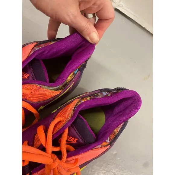 Nike ZOOM FREAK 2 SE GS 'BRIGHT MANGO' Sneakers, Oct 2020, Men's Size 12