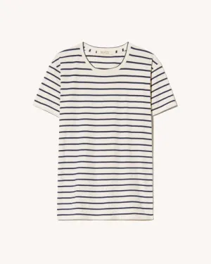 NILI LOTAN LANA CREWNECK TEE