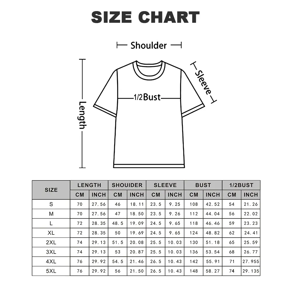Novelty 3D Print Casual Crew Neck T-Shirt