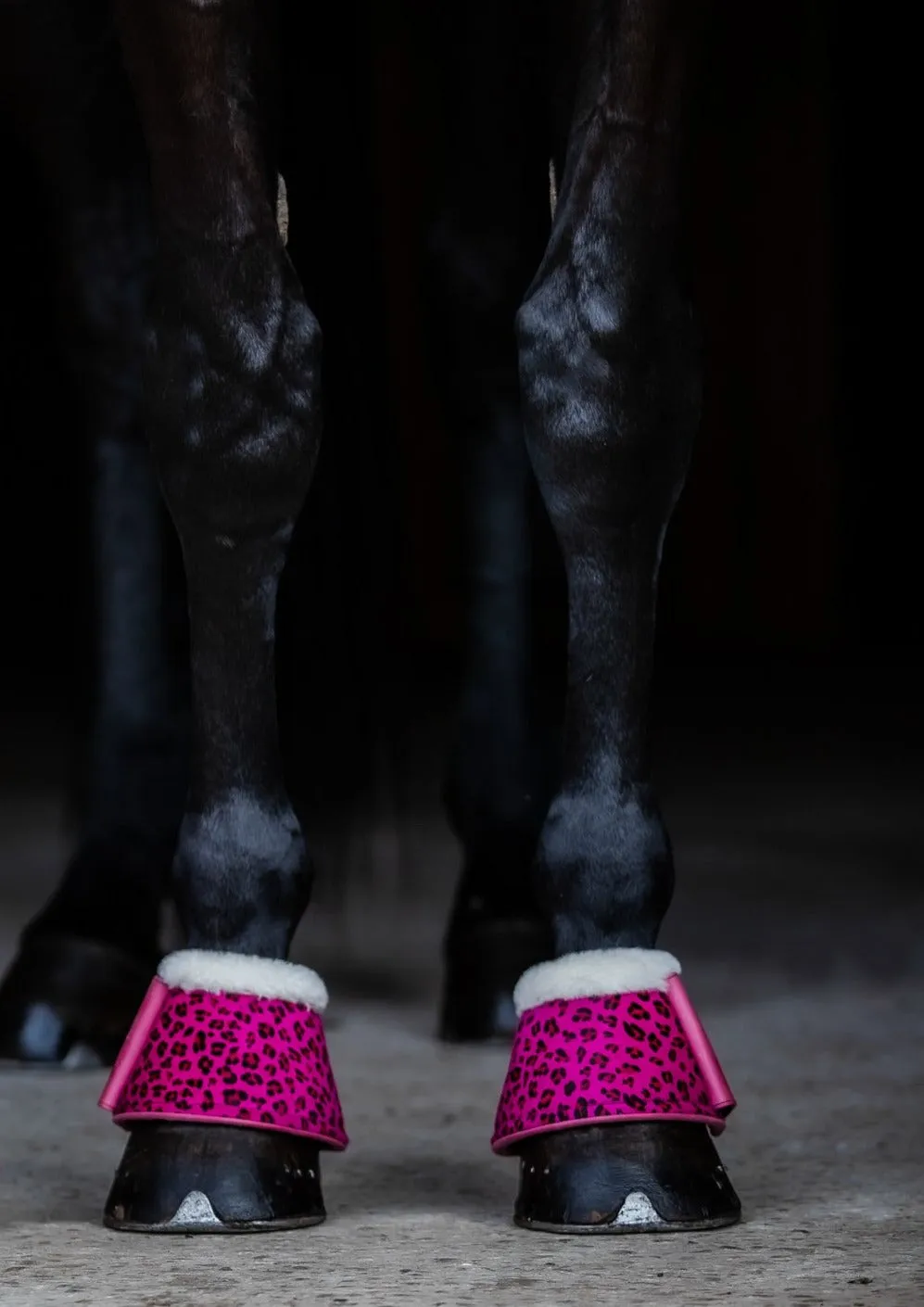 Over-reach Boots Design Your Own