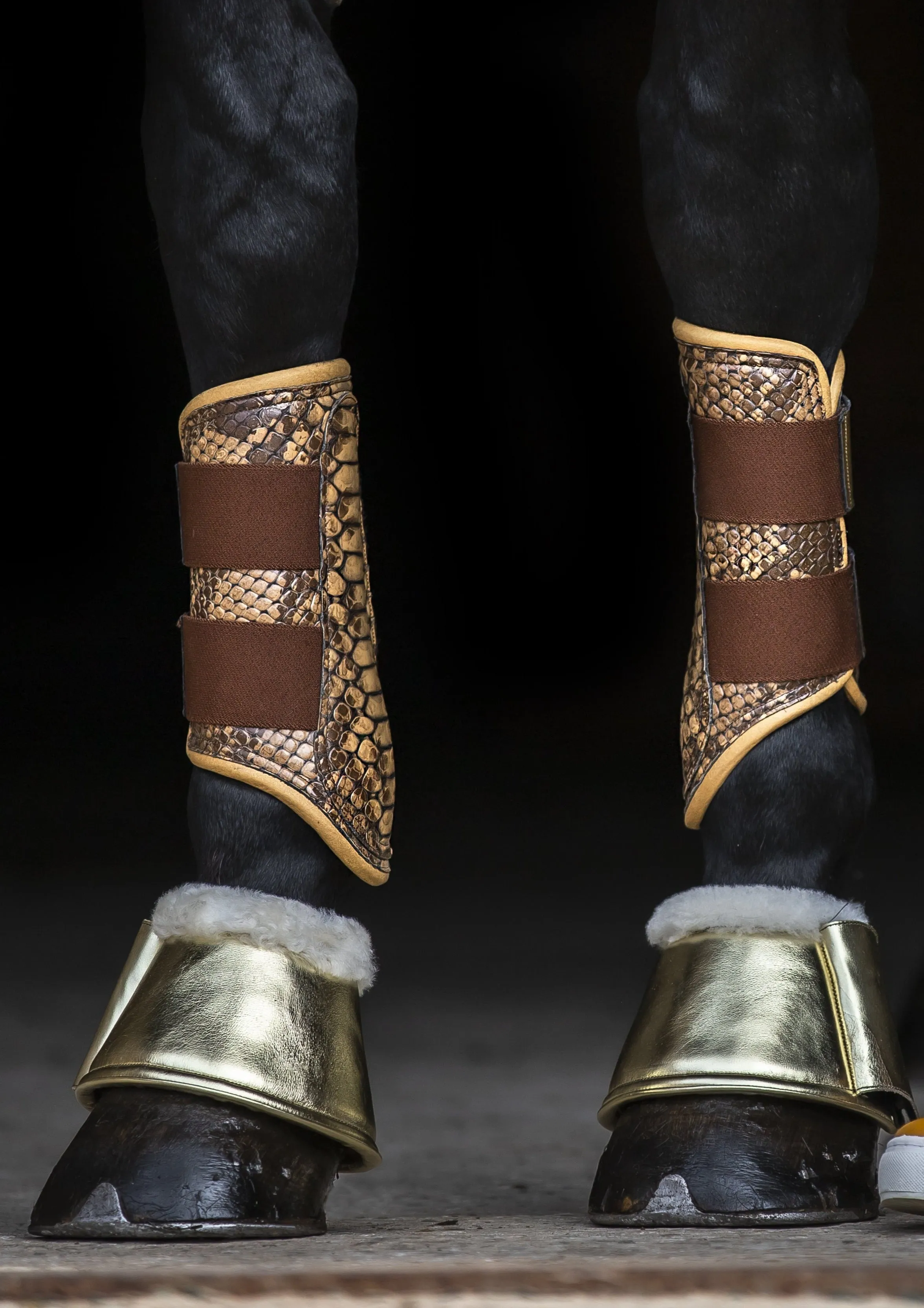 Over-reach Boots Design Your Own