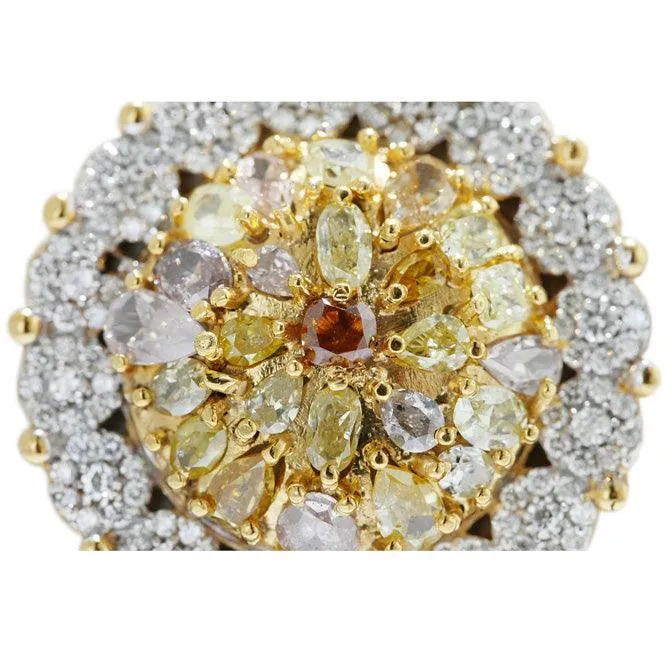 P170918-01 DIAMOND CUSTOM PENDANT