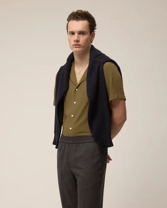 Paolo Pants - Anthracite