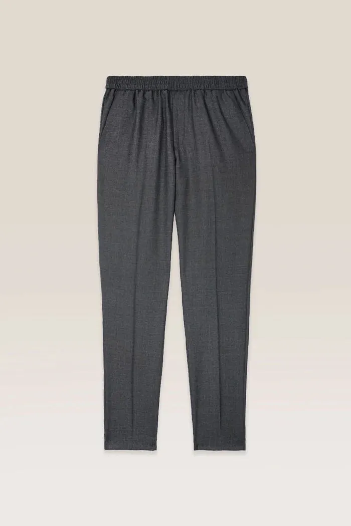 Paolo Pants - Anthracite