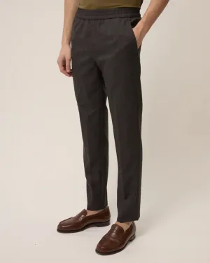 Paolo Pants - Anthracite