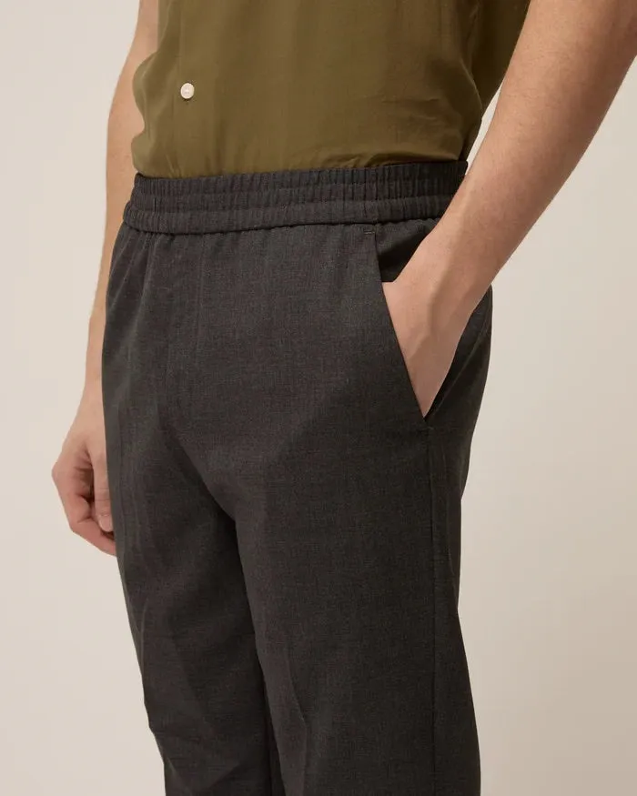 Paolo Pants - Anthracite