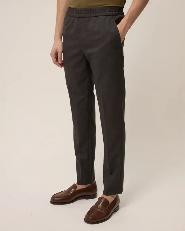 Paolo Pants - Anthracite