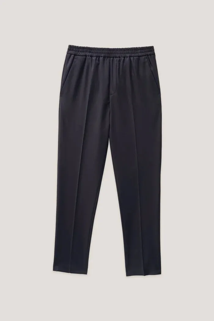 Paolo Pants - Navy