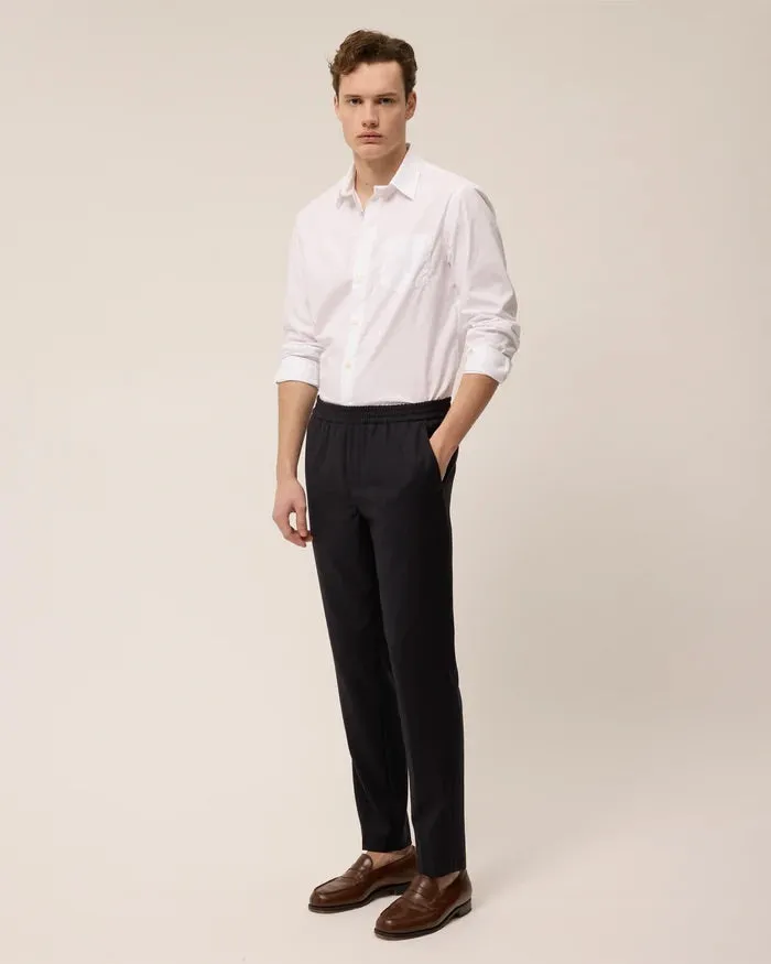 Paolo Pants - Navy