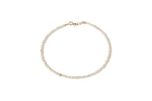Pearl Anklet