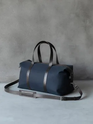 Perona   I   Travel Bag - Machain In Navy