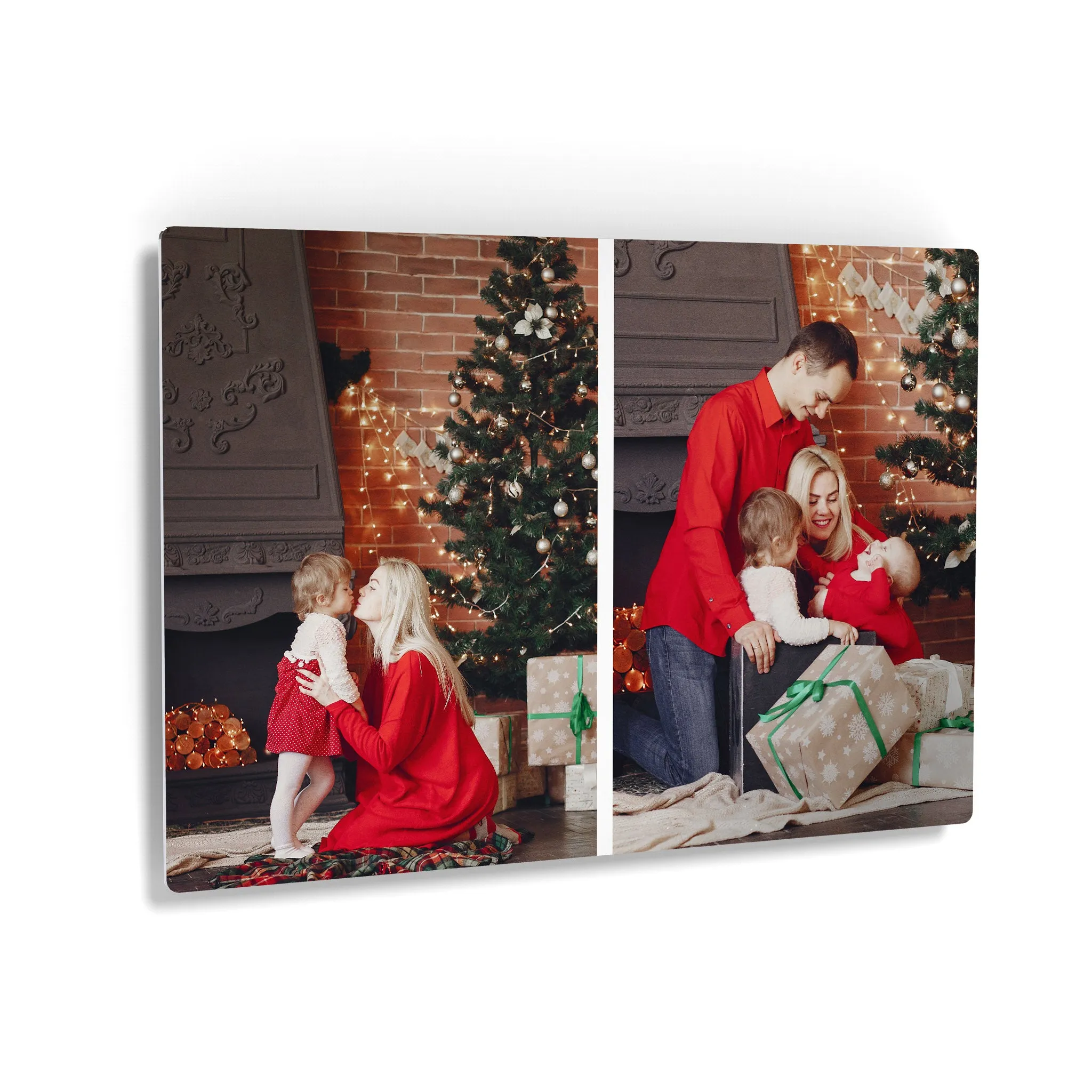Personalized Gift Wall Art Custom Photo Collage