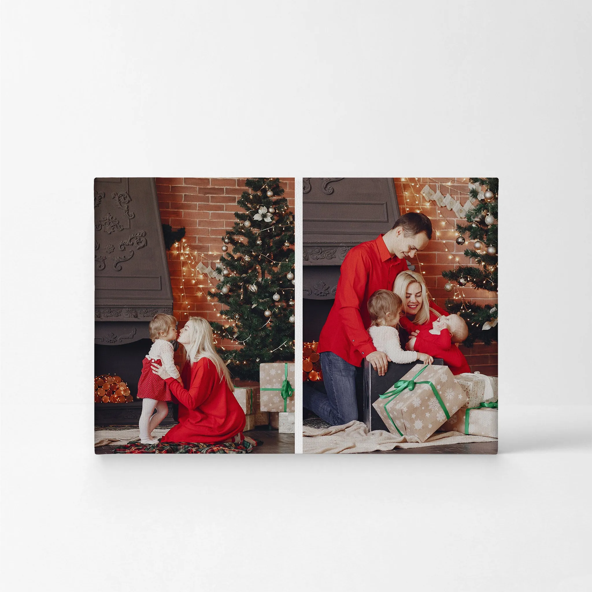 Personalized Gift Wall Art Custom Photo Collage