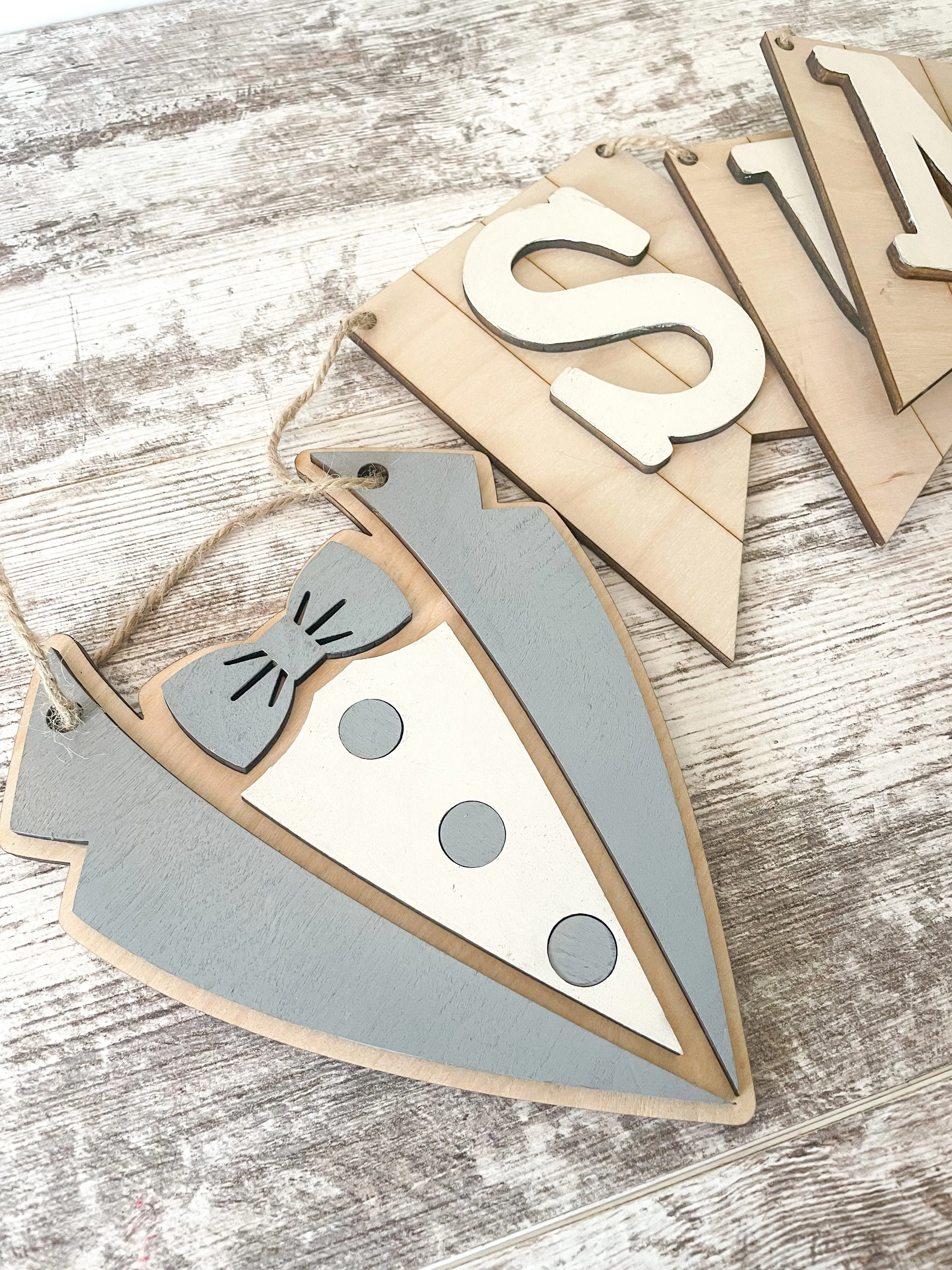 Personalized Wedding Banner