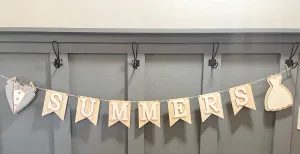Personalized Wedding Banner