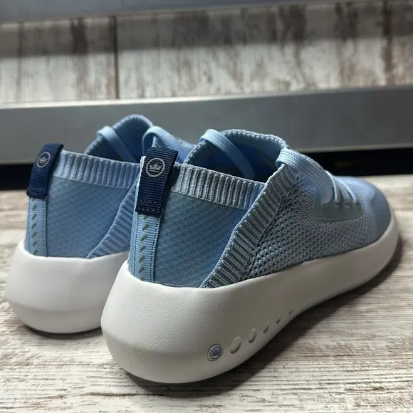 Peter Millar Hyperlight Glide Sneakers Womens Blue