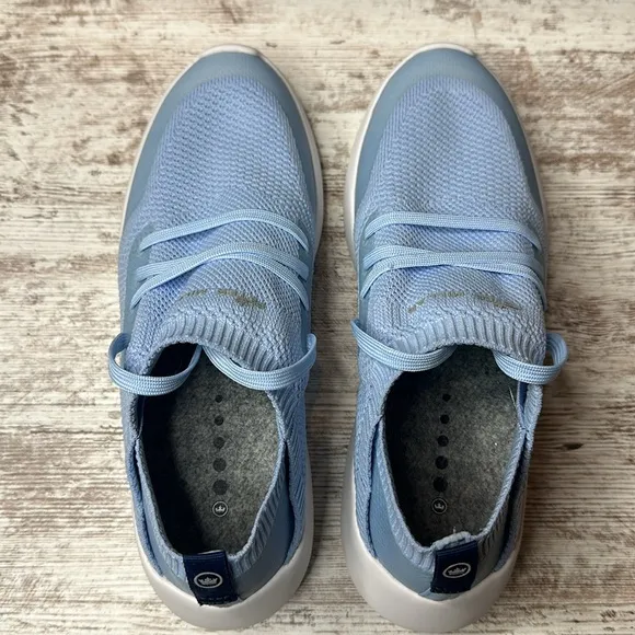 Peter Millar Hyperlight Glide Sneakers Womens Blue