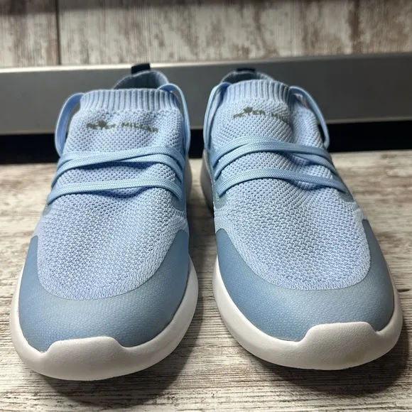 Peter Millar Hyperlight Glide Sneakers Womens Blue