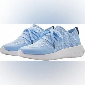 Peter Millar Hyperlight Glide Sneakers Womens Blue