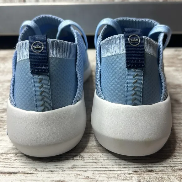 Peter Millar Hyperlight Glide Sneakers Womens Blue