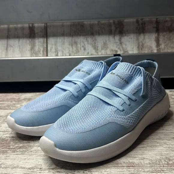 Peter Millar Hyperlight Glide Sneakers Womens Blue