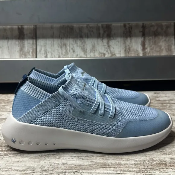 Peter Millar Hyperlight Glide Sneakers Womens Blue