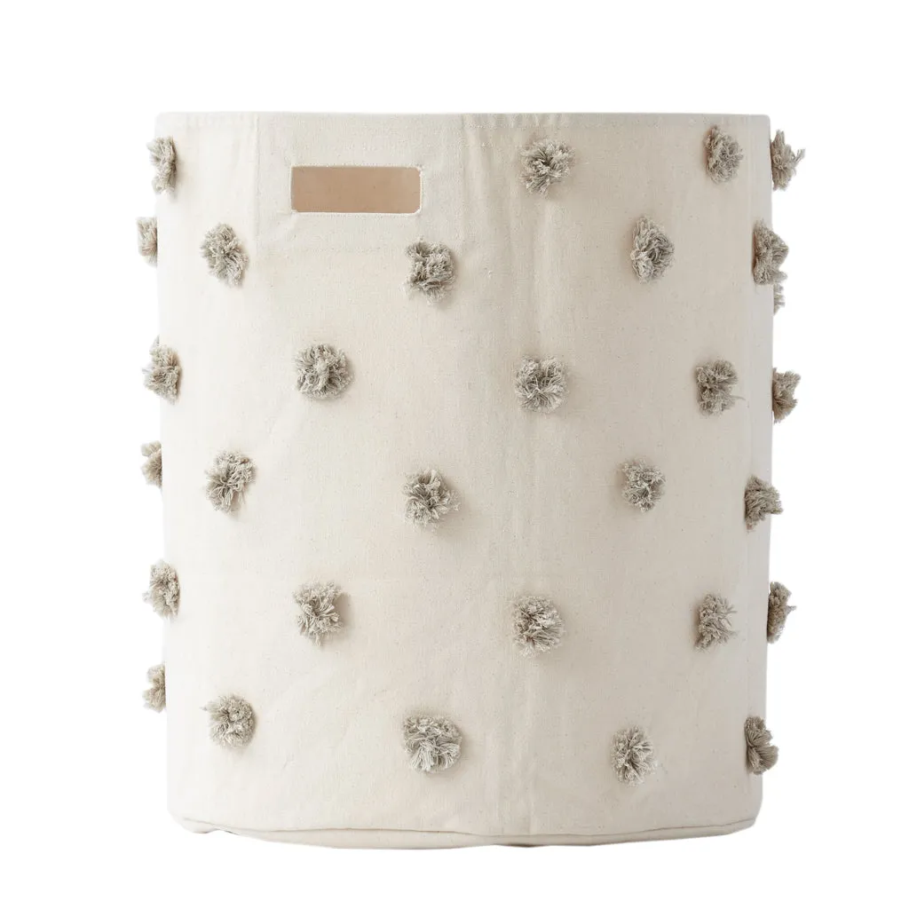 Pom Pom Hamper