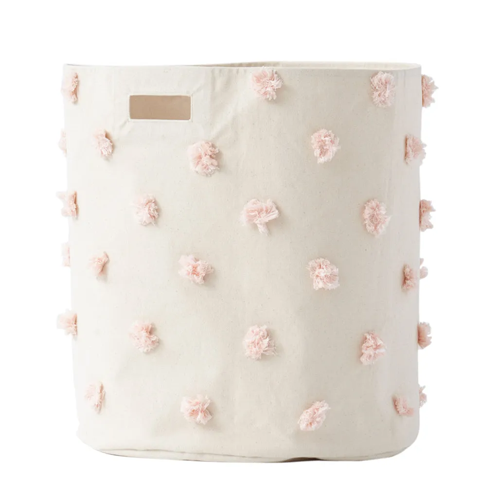 Pom Pom Hamper