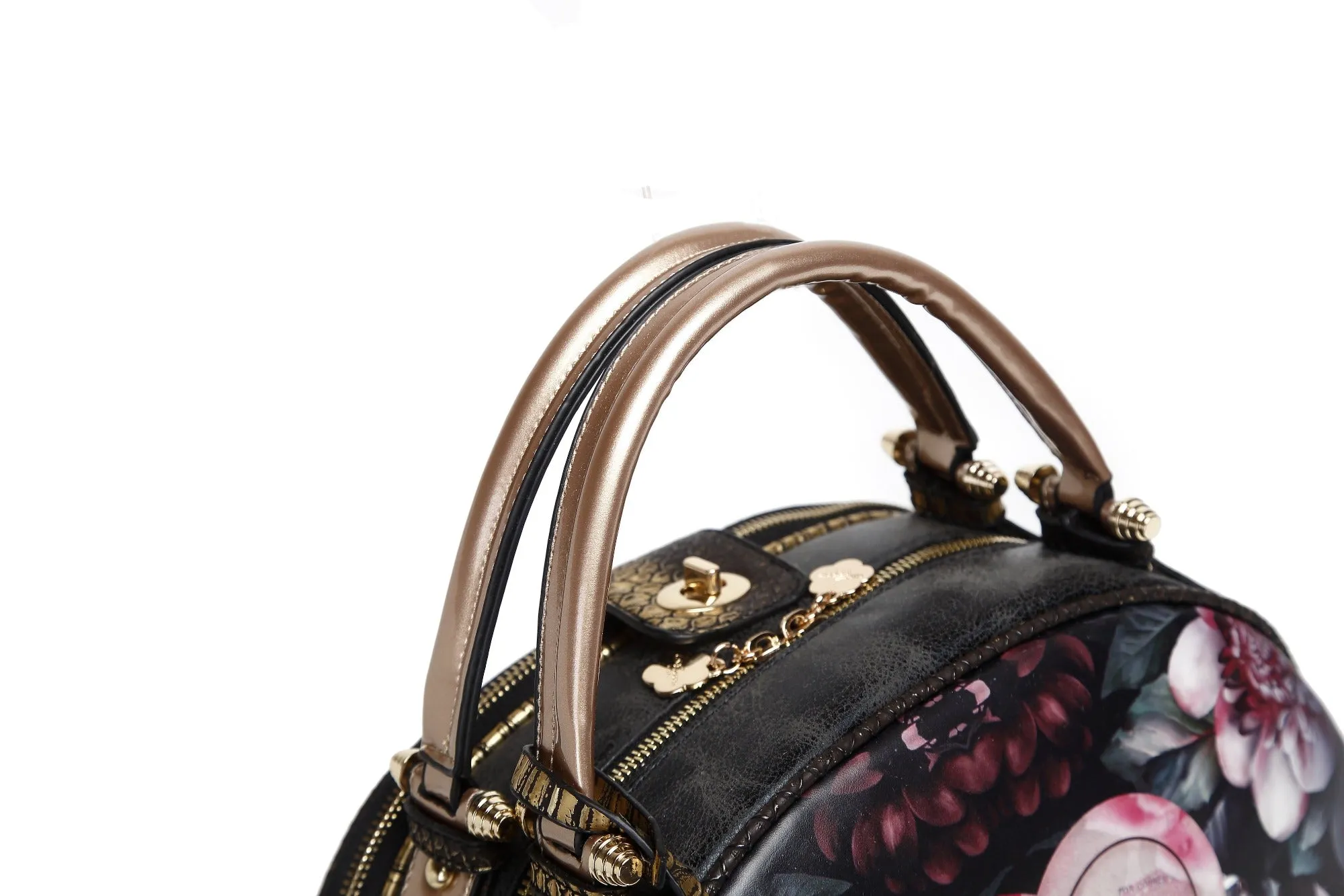 Queen Arosa Designer Luxury Bag [BG8606]