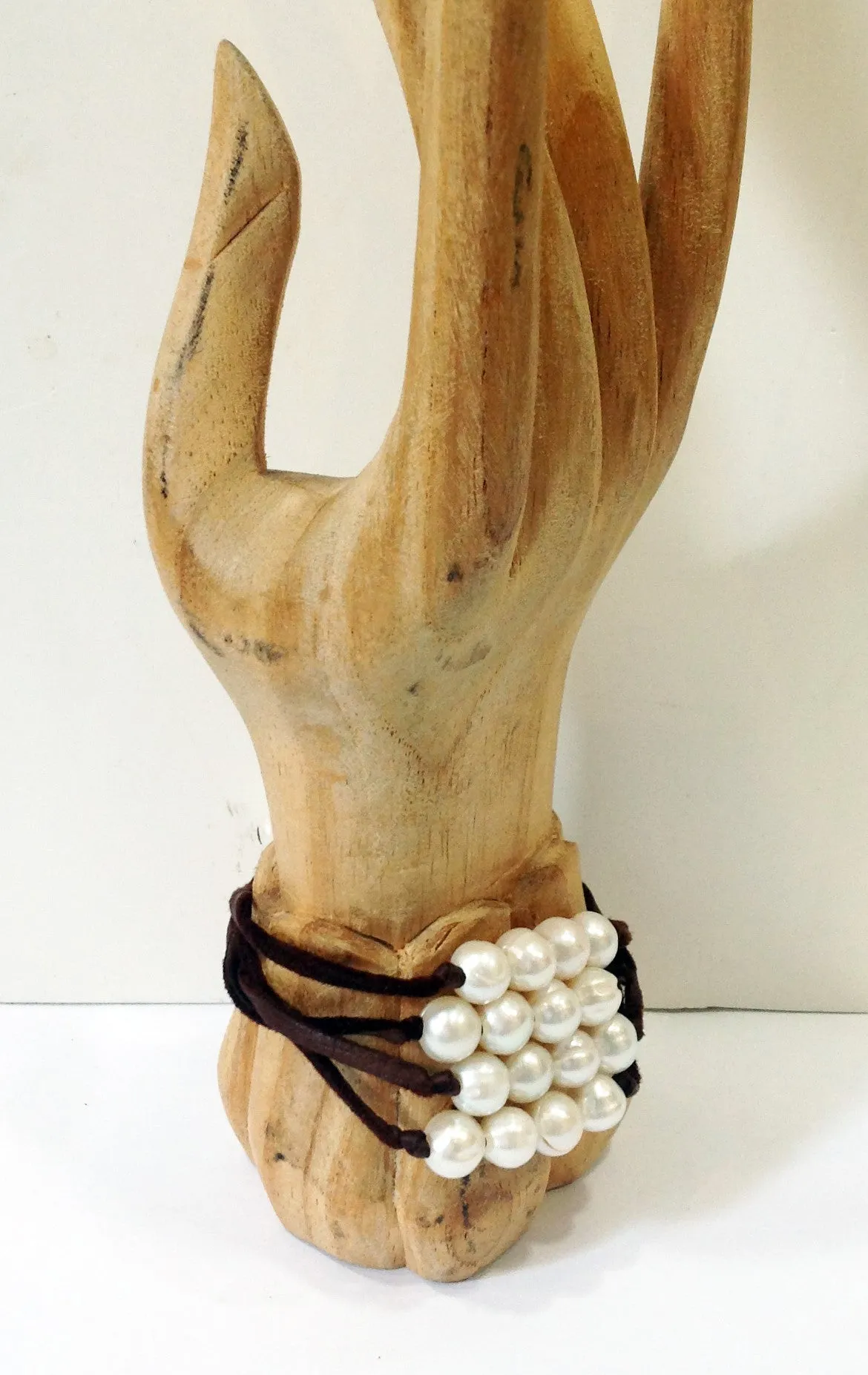 "Waltz" Freshwater Pearl Bracelet