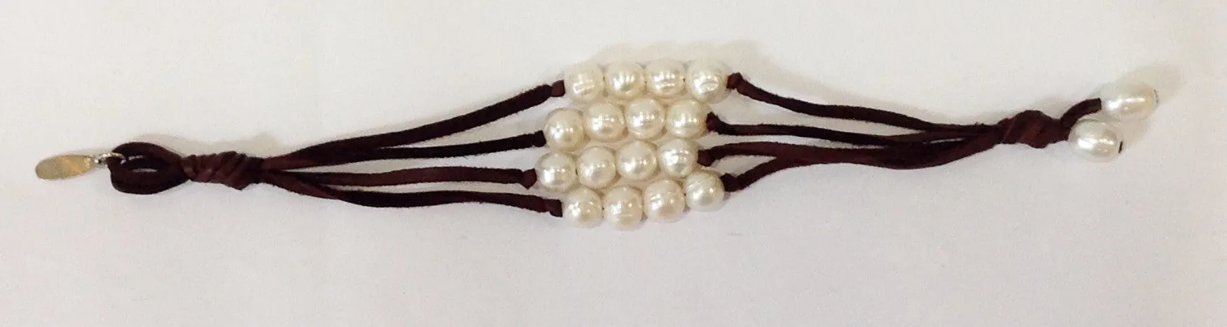 "Waltz" Freshwater Pearl Bracelet