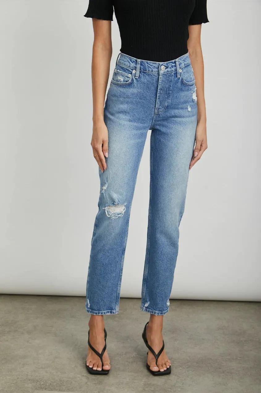 Rails - The Melrose Slim Fit Jean - Artic Distress
