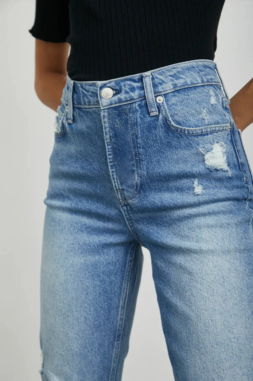 Rails - The Melrose Slim Fit Jean - Artic Distress