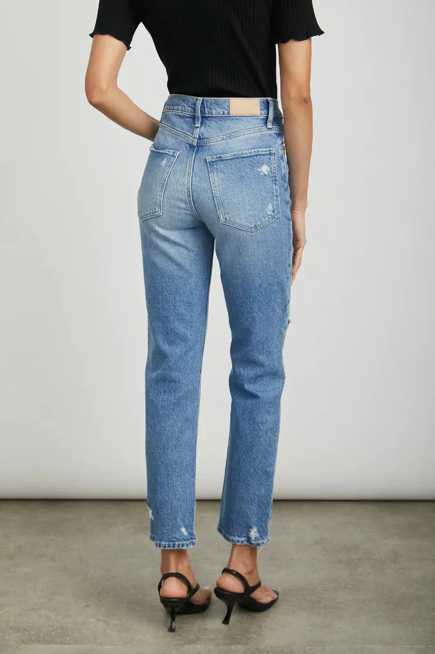 Rails - The Melrose Slim Fit Jean - Artic Distress
