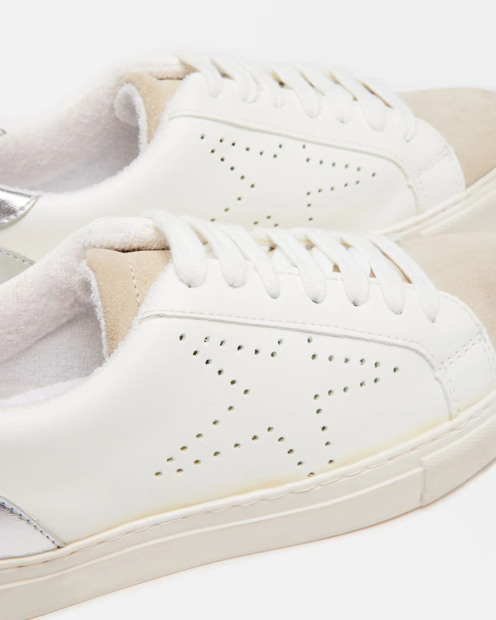 REZZA WHITE - SM REBOOTED