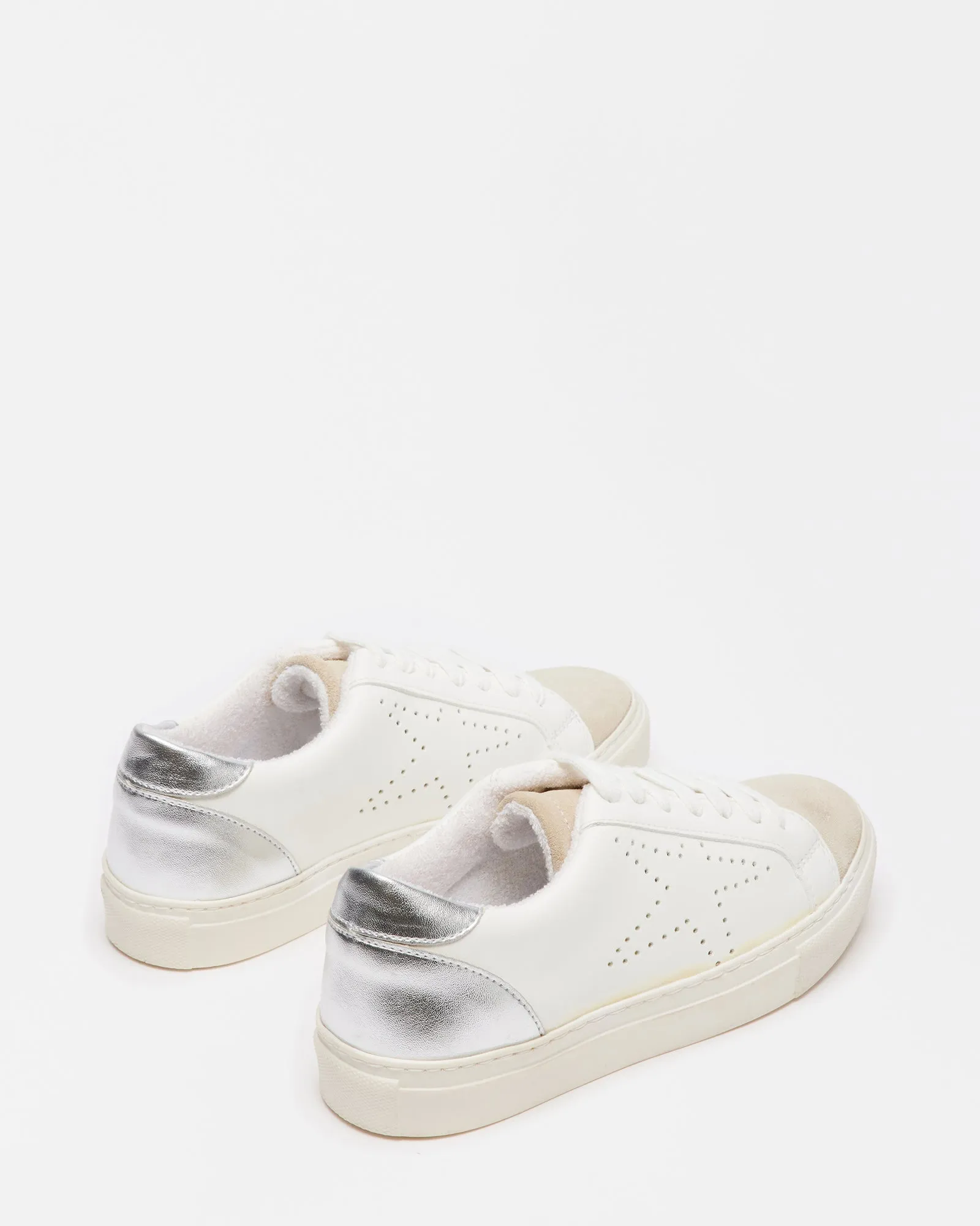 REZZA WHITE - SM REBOOTED