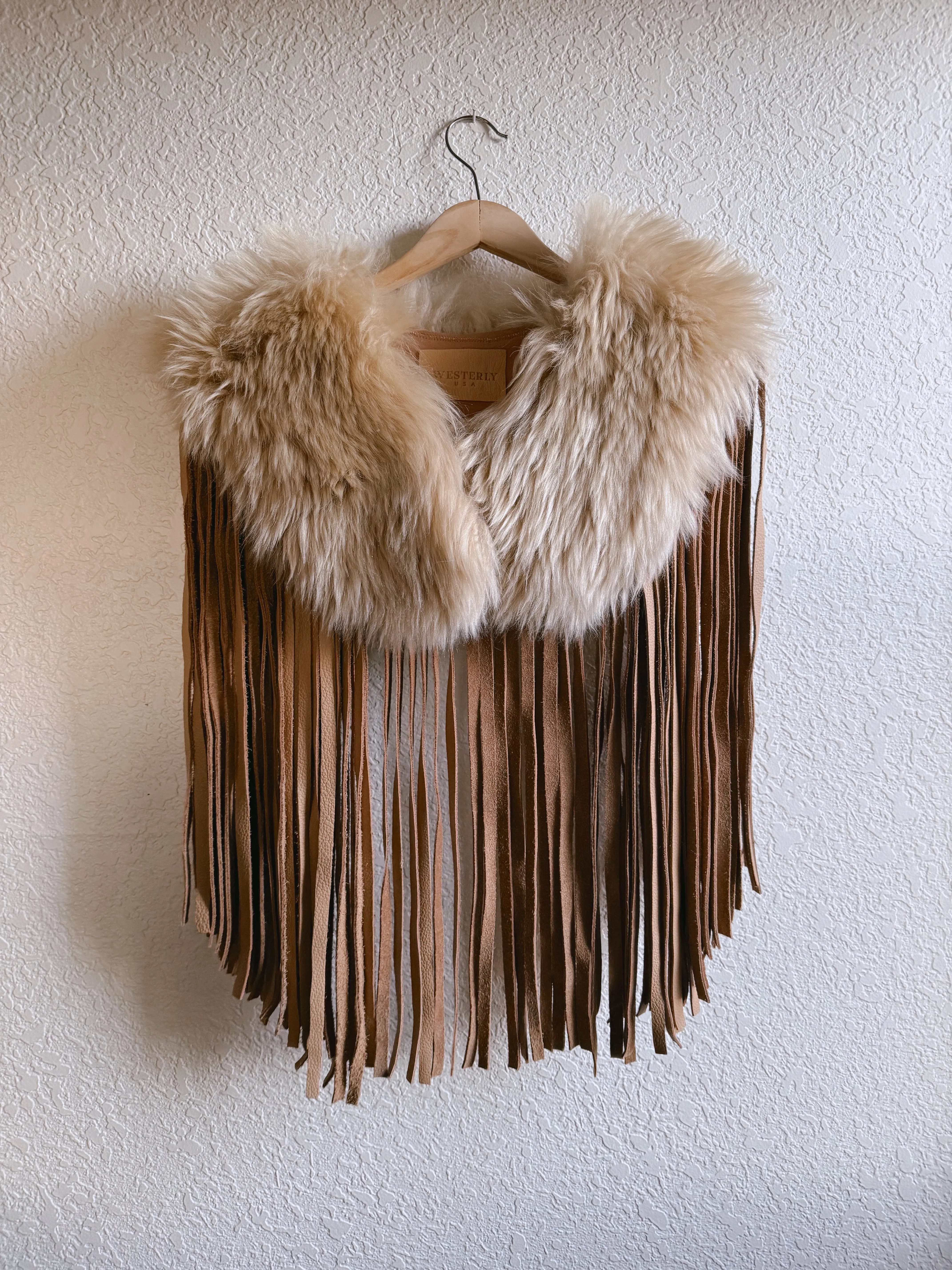 Rodeo Collection Westerly Woolie Collar