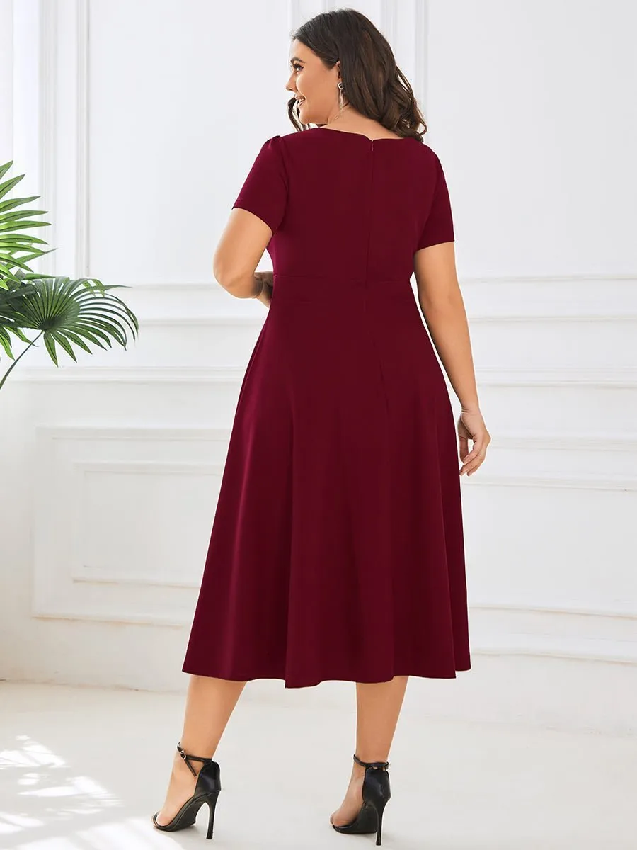 Roycebridal Miranda mother of the bride dress in burgundy Express NZ wide