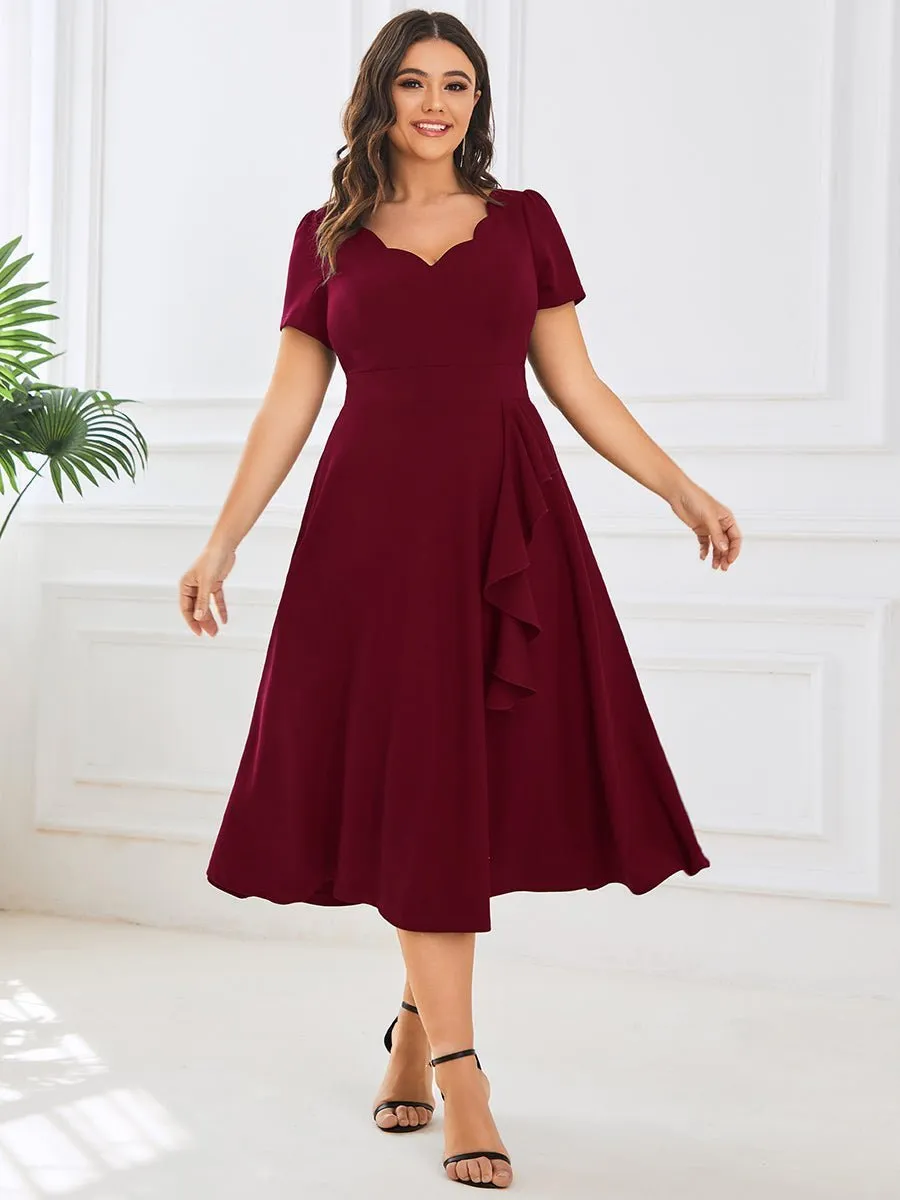 Roycebridal Miranda mother of the bride dress in burgundy Express NZ wide