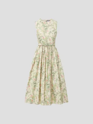 Sadie Floral Dress