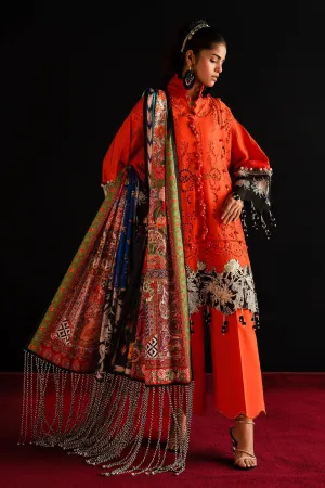 SANA SAFINAZ | LUXURY COLLECTION'24   | L241-001A-3CL