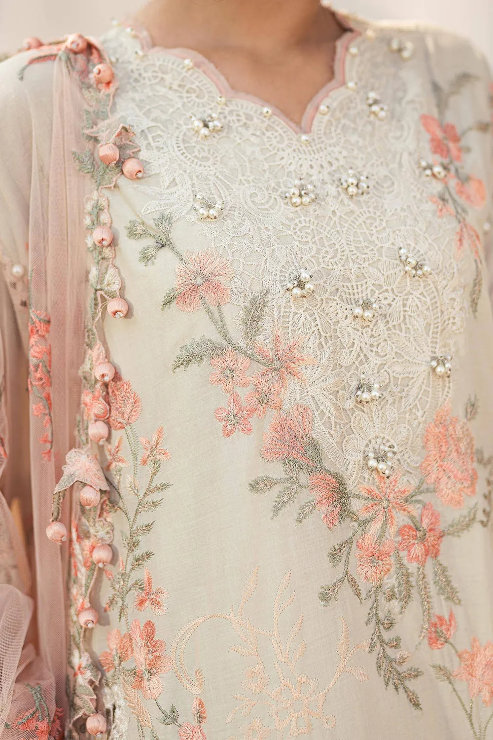 SANA SAFINAZ | LUXURY COLLECTION'24   | L241-003B-3CT
