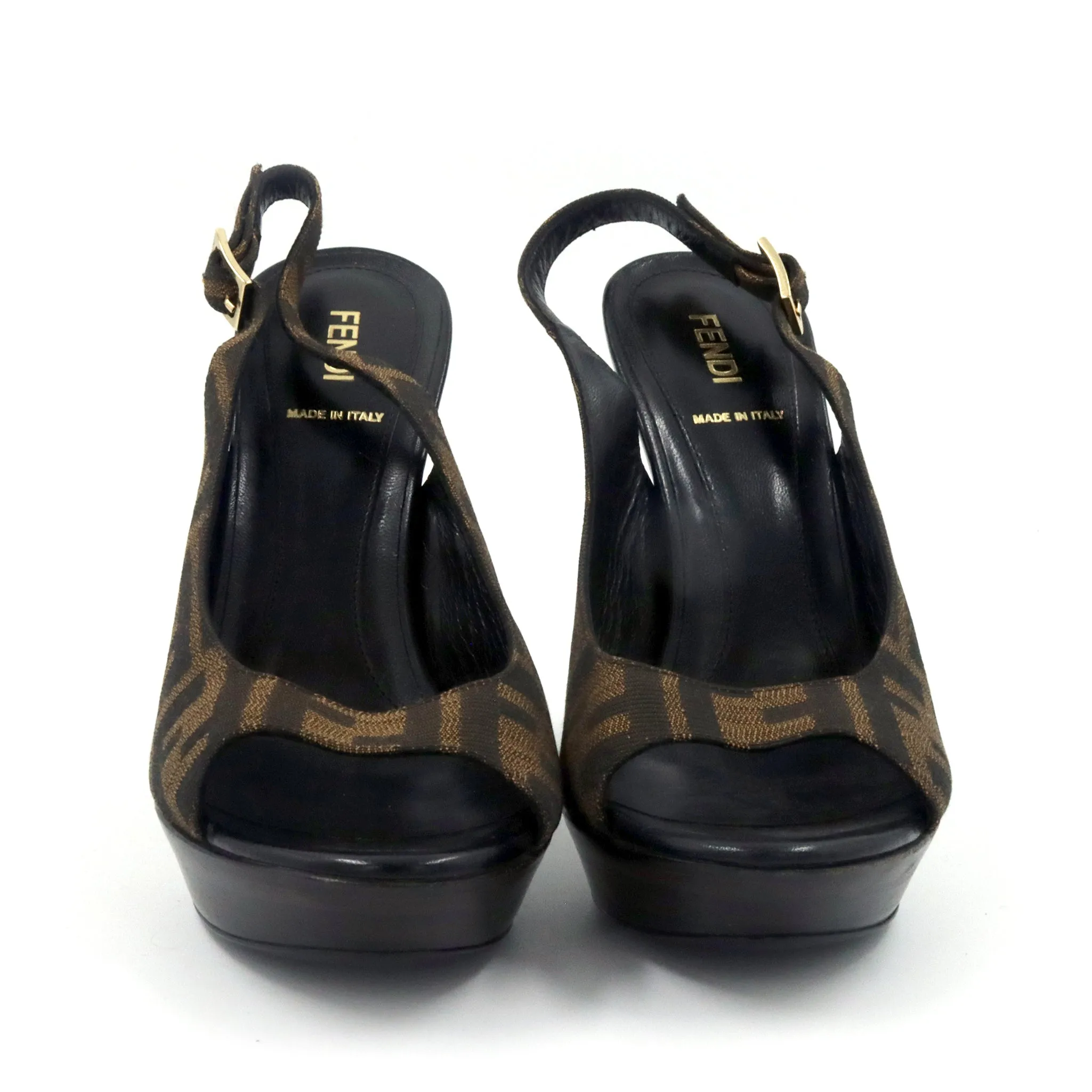 Sandalias Fendi