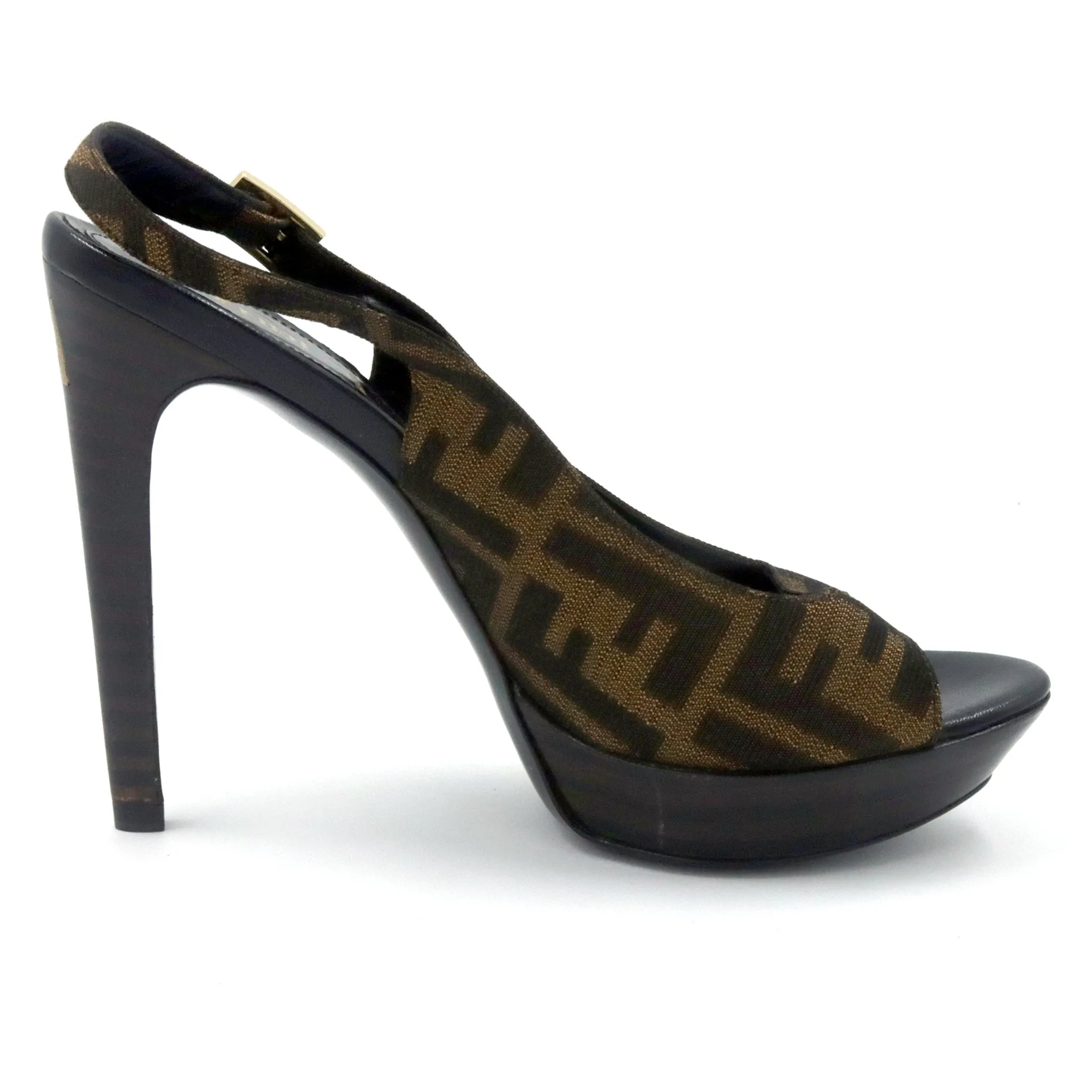 Sandalias Fendi