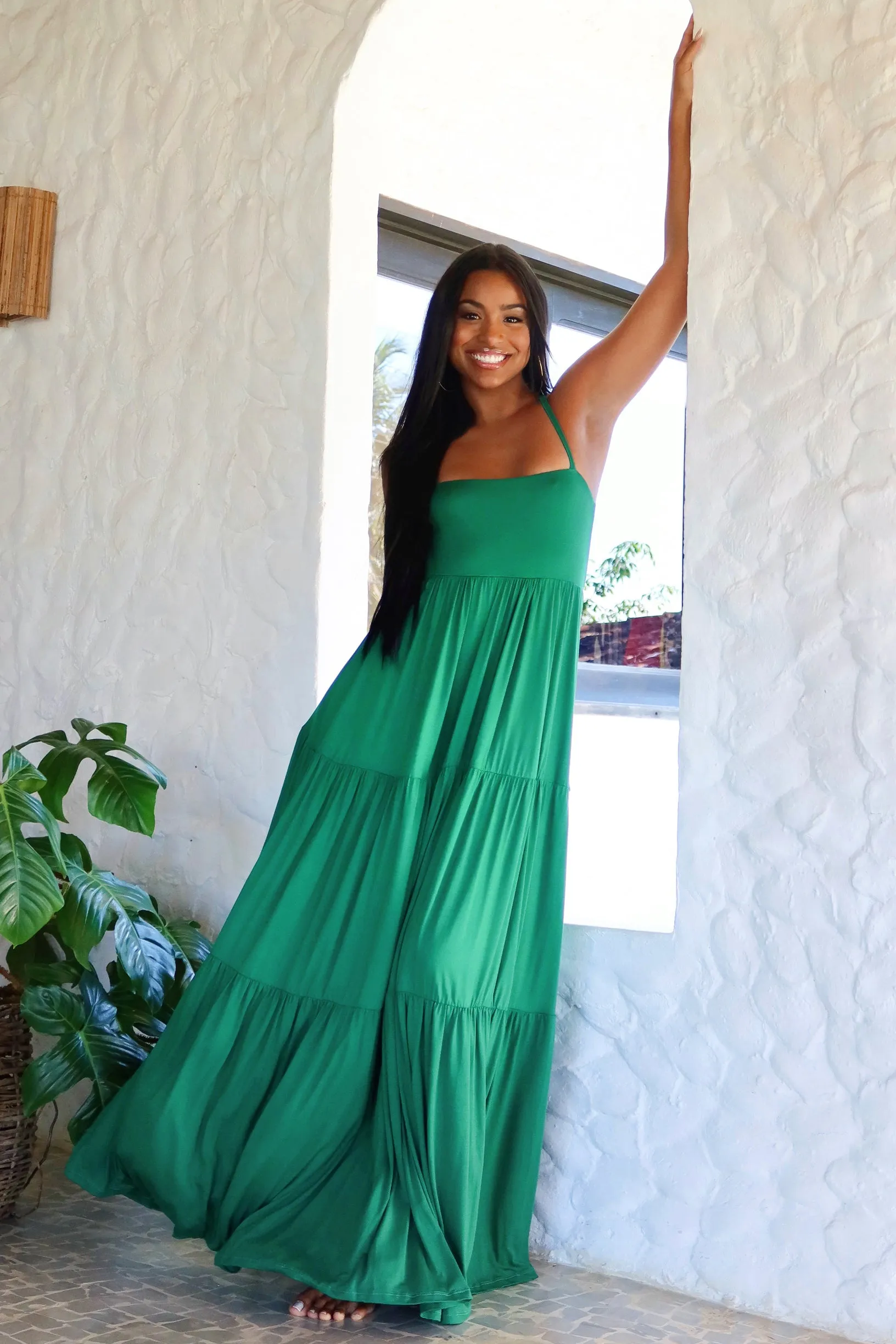Serene Dress