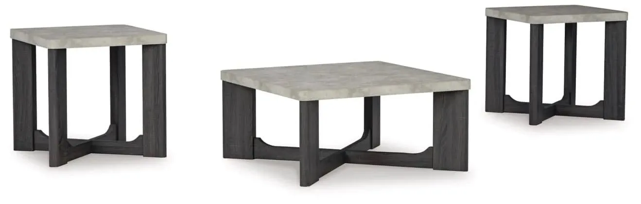 Sharstorm Occasional Table Set of 3