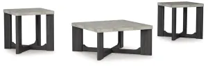 Sharstorm Occasional Table Set of 3